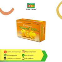 Gambar SIDOMUNCUL VITAMIN C1000 6's ORANGE MINUMAN UNTUK DAYA TAHAN TUBUH dari K24Sampangan undefined 1 Tokopedia