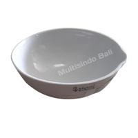 Gambar Cawan Uap Cawan Penguap / Cawan Porselin / Evaporating Dish Porcelain - 100ml dari The King Liquors undefined 1 Tokopedia