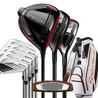 Gambar Taylormade Stealth men set men golf set original dari Infinitecoshop undefined 3 Tokopedia