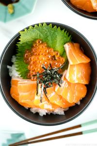 Gambar Ikura Frozen 500gr/Telur Ikan Salmon/Ikura dari The Fresh Merchant undefined 3 Tokopedia