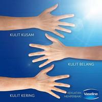Gambar Vaseline Healthy Bright Hand Body Lotion UV Lightening 400ml dari Sejayastore undefined 4 Tokopedia