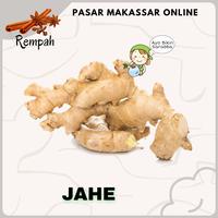 Gambar Jahe 250gr dari Pasar Makassar Online undefined 1 Tokopedia