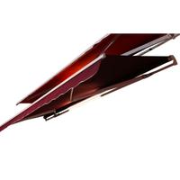 Gambar KRISBOW Awning Gulung/Atap Kanopi Tarik/Kanopi Lipat CafeRumah 4Mx2.5M dari UD BERSAMA IMPORT undefined 2 Tokopedia