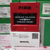 Gambar SYSTEM SENSOR M400K BREAKGLASS MANUAL CALL POINT + PHONEJACK ORIGINAL dari HOKINDO ELECTRIC undefined 2 Tokopedia