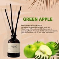 Gambar PENGHARUM RUANGAN SUMMERSPRING AROMATERAPI REED DIFFUSER 40 ML - Vanilla Mist dari Shop_Zhip undefined 4 Tokopedia