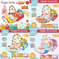 Gambar mainan bayi playmate musical - Merah dari kiddies olshop undefined 1 Tokopedia