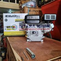 Gambar MESIN TARIK PENGGERAK SERBAGUNA BENSIN 6.5PK MULTIPRO ENGINE GE 200 dari ISTANA MESIN undefined 3 Tokopedia