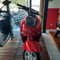 Gambar MOTOR LISTRIK U WINFLY TYPE GOLDEN TURTLE 3 NEW - Merah dari jietoe undefined 5 Tokopedia
