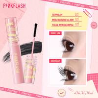 Gambar 【BPOM】PINKFLASH Length Curled Maskara Waterproof E10 dari Ly Shop undefined 2 Tokopedia