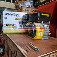 Gambar MESIN TARIK PENGGERAK SERBAGUNA BENSIN 6.5PK MULTIPRO ENGINE GE 200 dari ISTANA MESIN undefined 2 Tokopedia