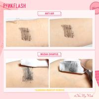Gambar 【BPOM】PINKFLASH Length Curled Maskara Waterproof E10 dari Ly Shop undefined 4 Tokopedia