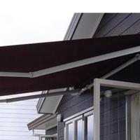 Gambar KRISBOW Awning Gulung/Atap Kanopi Tarik/Kanopi Lipat CafeRumah 4Mx2.5M dari UD BERSAMA IMPORT undefined 1 Tokopedia