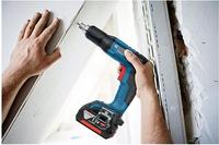 Gambar Bosch GSR 18V-EC TE Cordless Brushless Drywall Screw Gun - Dengan L-Boxx dari Hochwertig undefined 3 Tokopedia