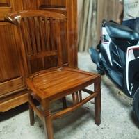 Gambar kursi makan jati Jepara asli dari BM furniture & meubel undefined 5 Tokopedia