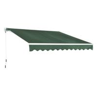 Gambar KRISBOW Awning Gulung/Atap Kanopi Tarik/Kanopi Lipat CafeRumah 4Mx2.5M dari UD BERSAMA IMPORT undefined 4 Tokopedia