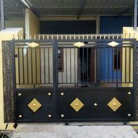 Gambar pintu lipat dari HJ Haikal jaya las undefined 2 Tokopedia