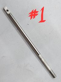 Gambar SPARE PART REEL KENZI (ORIGINAL) - 1000-2000, #1. MAIN SHAFT dari WARUNG-PANCING-DAN-BERBURU undefined 2 Tokopedia