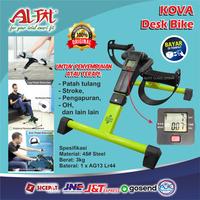 Gambar Alat Fisioterapi Terapi Listrik Akupuntur Stroke Kaki dan Lutut - ALAT TERAPI dari Alfitclassjogja undefined 3 Tokopedia
