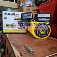 Gambar MESIN TARIK PENGGERAK SERBAGUNA BENSIN 6.5PK MULTIPRO ENGINE GE 200 dari ISTANA MESIN undefined 1 Tokopedia