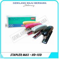 Gambar Stapler Alat Jepret Max HD - 10D dari Gemilang Maju Bersama undefined 1 Tokopedia