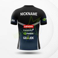 Gambar Kaos Baju Jersey Gaming EVOS Esports Custom Fullprint | Jersey Gaming - S dari Customhade undefined 2 Tokopedia