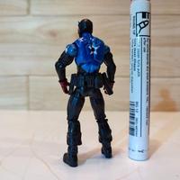 Gambar mainan action figure captain america original Marvel universe captain dari Mainan Toys Action Figure undefined 4 Tokopedia