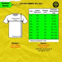 Gambar Kaos Jumbo Big Size Pria XL XXL XXXL XXXXL 2XL 3XL 4XL 5XL 6XL 7XL - Navy, M dari PAGIYO.id undefined 5 Tokopedia