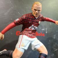 Gambar action figure statue wayne rooney Man United dari Gammabolastore undefined 2 Tokopedia