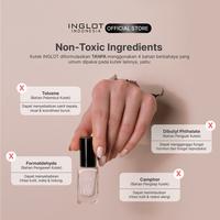 Gambar INGLOT French Nails Duos - Paket Kutek Halal O2M Breathable Nail Stamp - 601 & 666 dari INGLOT Indonesia undefined 5 Tokopedia