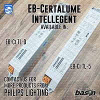 Gambar PHILIPS EBCi 1-2 36 / 1-4 18 220-240V 50/60Hz - Ballast Elektronik TL dari Bason undefined 5 Tokopedia