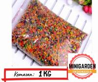 Gambar HIDROGEL 1KG hydrogel kiloan media tanam water beads waterbead dari Minigarden Indonesia undefined 1 Tokopedia