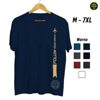 Gambar Kaos Jumbo Big Size Pria XL XXL XXXL XXXXL 2XL 3XL 4XL 5XL 6XL 7XL - Navy, M dari PAGIYO.id undefined 1 Tokopedia