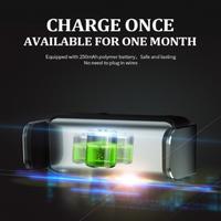 Gambar Electric Car Phone Holder Dual Mode (Dashboard + AC) Mobile Phone Hold dari Blablilagi undefined 4 Tokopedia