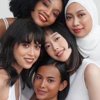 Gambar Lipstik NAMA Triple Action Beauty Stick Barely Nude Hot Latte Queen - Queen Bee dari Mata Kosmetika undefined 5 Tokopedia