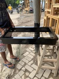 Gambar Meja kompor tanam tanpa kaki dari toko herman furniture undefined 2 Tokopedia