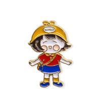 Gambar W! Accessories Pin Enamel Bros GIrl & Cat Series 41262500 - 01 dari W Accessories by Scoop undefined 4 Tokopedia