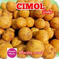 Gambar CIMOL BASTIK PEDAS 200GR CAMILAN SNACK KILOAN MAKANAN CEMILAN JAJANAN dari LARISSA SNACK STORE undefined 1 Tokopedia