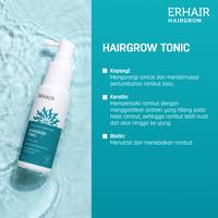 Gambar ERHA HAIRGROW SERUM 7 X 8 ML - SERUM PENUMBUH RAMBUT - GROWTONIC 60ML dari JelitaJelita undefined 4 Tokopedia