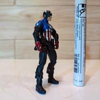 Gambar mainan action figure captain america original Marvel universe captain dari Mainan Toys Action Figure undefined 2 Tokopedia