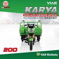 Gambar Karya 200 by VIAR - Biru, Tangerang dari VIAR Mahkota undefined 1 Tokopedia