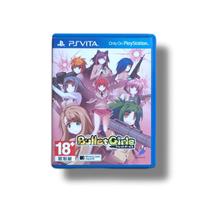 Gambar bullet girl Psvita bekas / second (seken) dari Sigyu undefined 1 Tokopedia