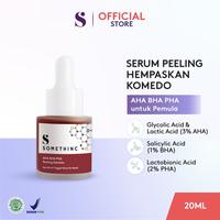 Gambar Somethinc AHA BHA PHA Peeling Solution Serum 20ml dari Wimala.Kosmetik undefined 1 Tokopedia