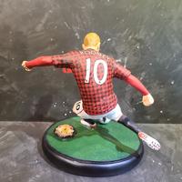 Gambar action figure statue wayne rooney Man United dari Gammabolastore undefined 4 Tokopedia