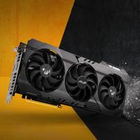 Gambar ASUS TUF Gaming GeForce RTX 3060 V2 OC Edition 12GB DDR6 - RESMI dari STAR17 COM undefined 3 Tokopedia