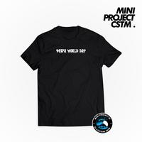 Gambar KAOS EVENT ACARA VESPA WORLD DAY BALI 2022 - T SHIRT DISTRO ACARA VESP - L dari Mini project Id undefined 2 Tokopedia
