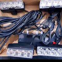 Gambar Lampu Strobo Grill Mobil Avanza Veloz 4 Pcs-Tipis dari mobile expres undefined 2 Tokopedia