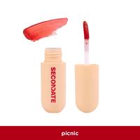 Gambar SECONDATE Milky Gel Lip Tint Picnic dari Belle Box undefined 1 Tokopedia