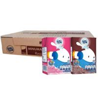 Gambar frisian flag UHT milky cokelat / stroberi isi ( 36 x 115 ml ) per dus - Coklat dari Mega grocery undefined 1 Tokopedia