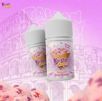 Gambar Krusty Crepes V2 Italian Dessert Pods Friendly 30ML - Liquid Crepes dari JakartaVapers undefined 1 Tokopedia