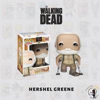Gambar Funko POP! The Walking Dead - Hershel Greene #153 dari Funkie Pop and Toys undefined 1 Tokopedia